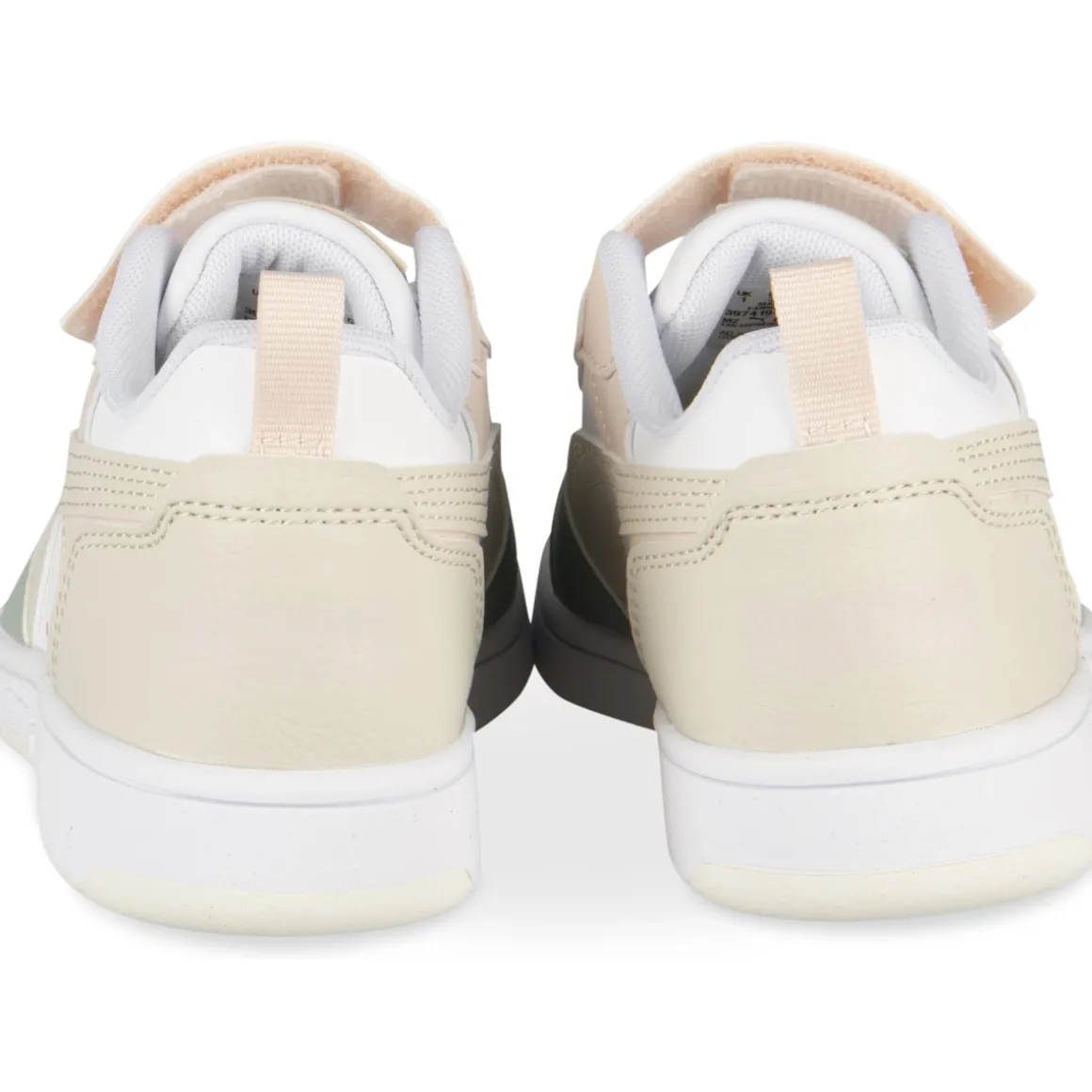Sneakers BEIGE PUMA REBOUND