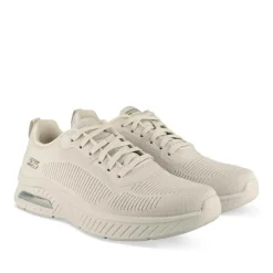 Sneakers BEIGE SKECHERS Bobs Squad Air