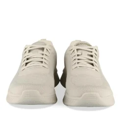Sneakers BEIGE SKECHERS Bobs Squad Air