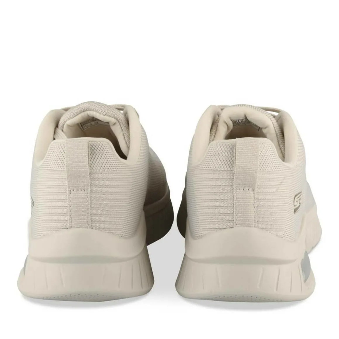 Sneakers BEIGE SKECHERS Bobs Squad Air