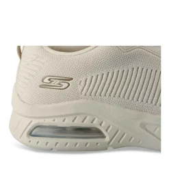 Sneakers BEIGE SKECHERS Bobs Squad Air