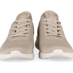 Sneakers BEIGE SKECHERS BOBS SQUAD CHAOS
