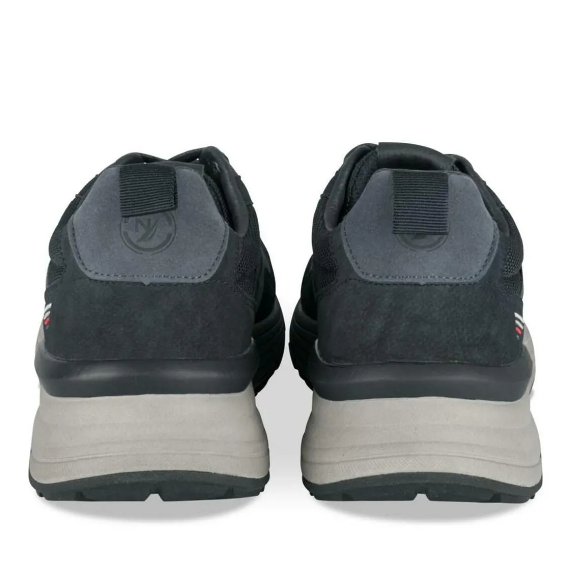 Sneakers BLAUW