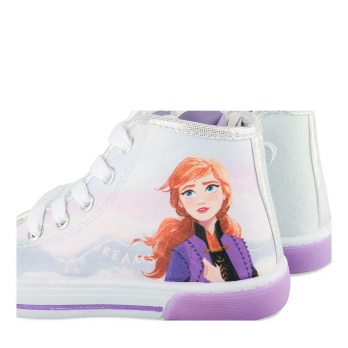 Sneakers BLAUW