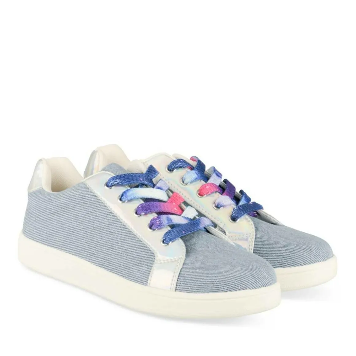 Sneakers BLAUW
