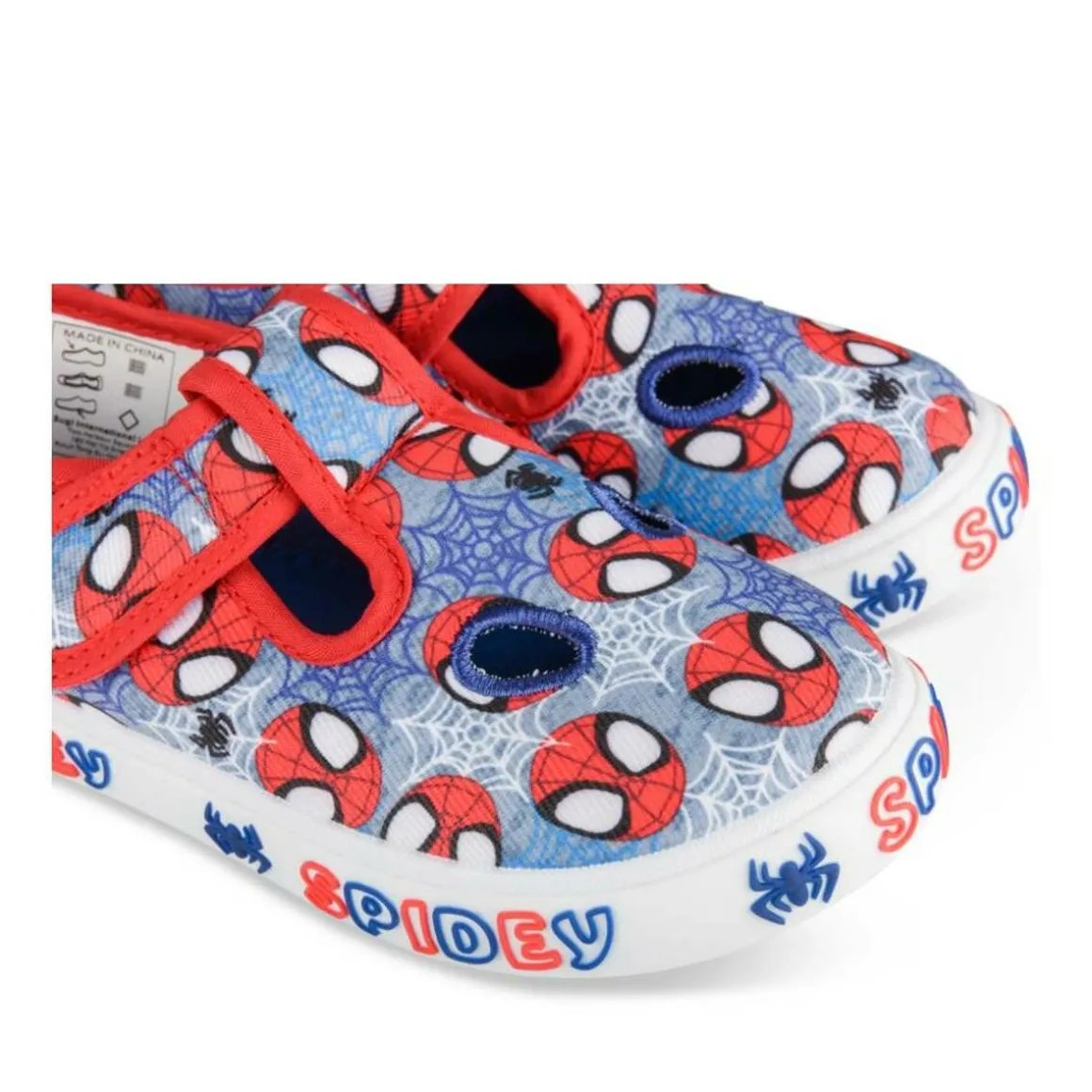 Sneakers BLAUW
