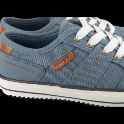Sneakers BLAUW
