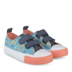 Sneakers BLAUW