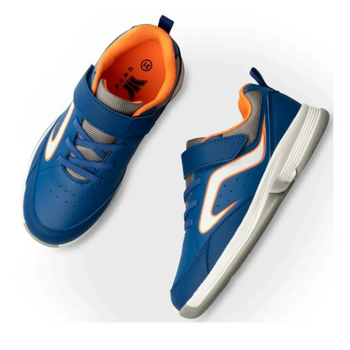 Sneakers BLAUW