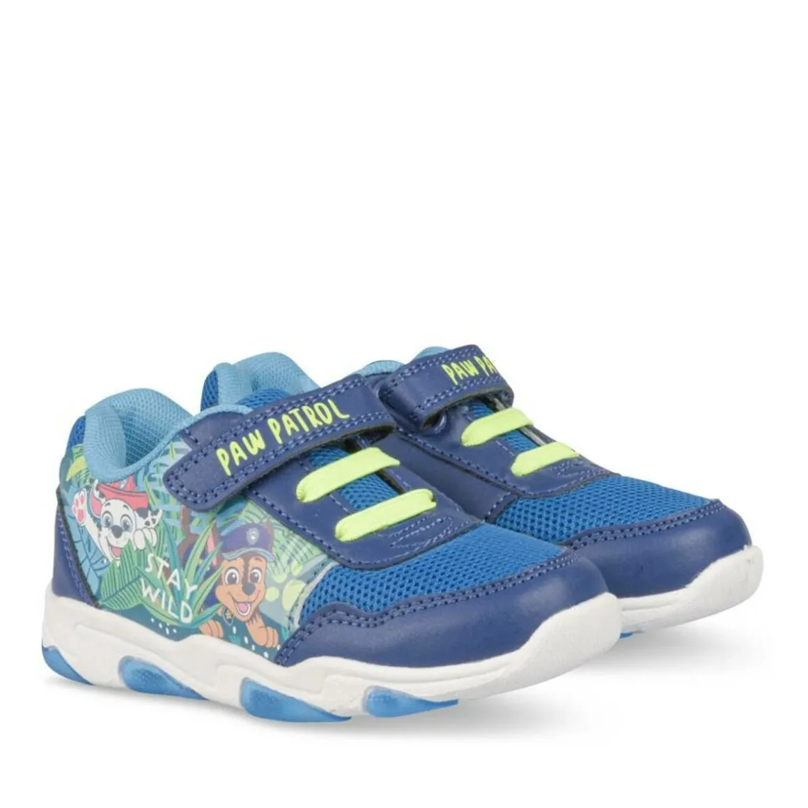 Sneakers BLAUW