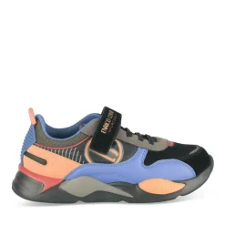 Sneakers BLAUW
