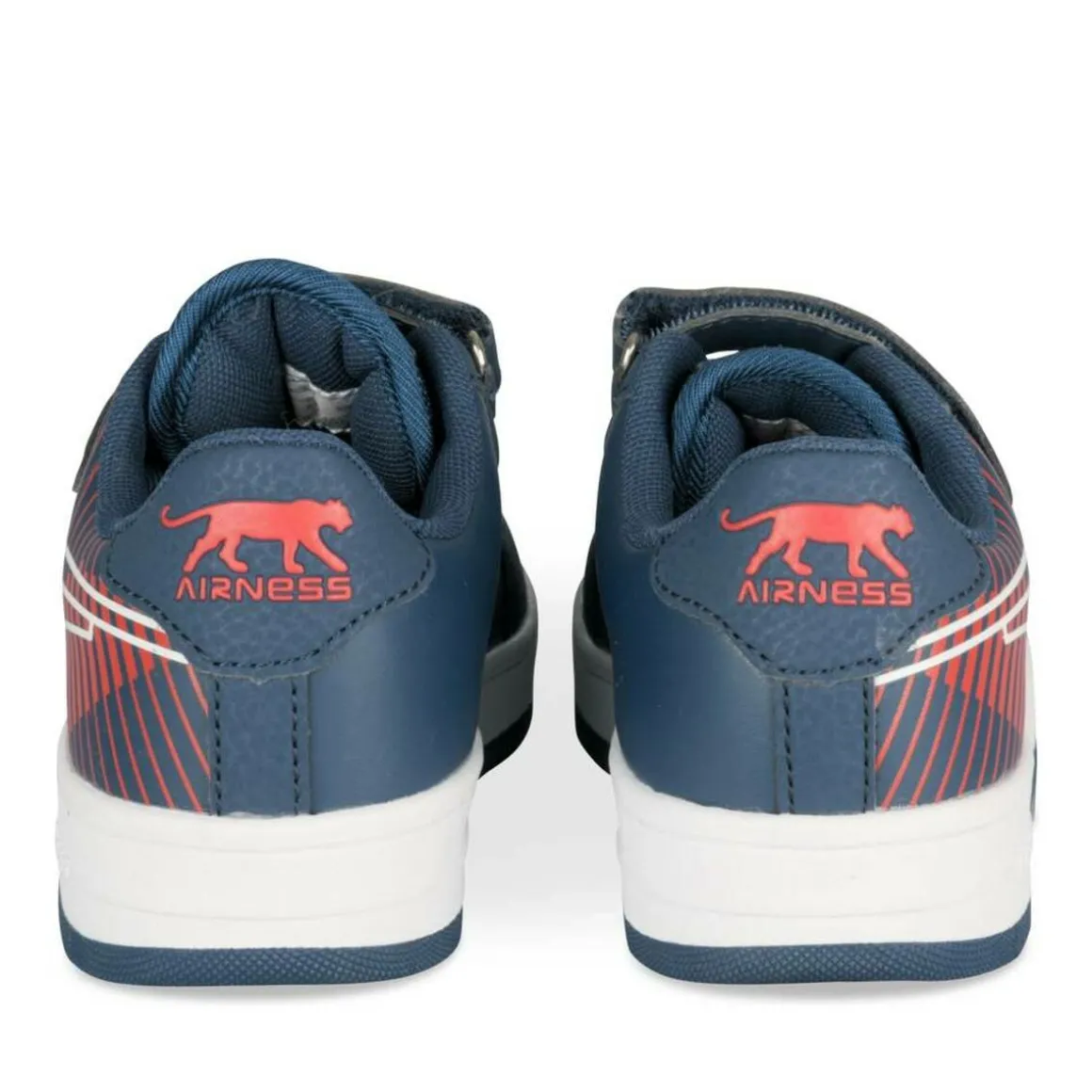 Sneakers BLAUW