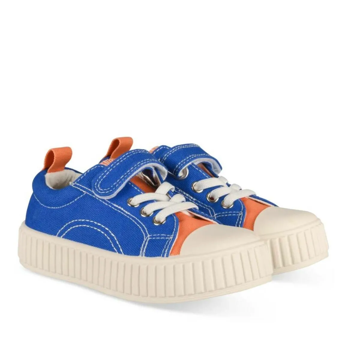 Sneakers BLAUW
