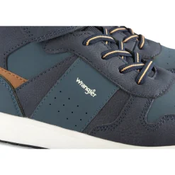 Sneakers BLAUW