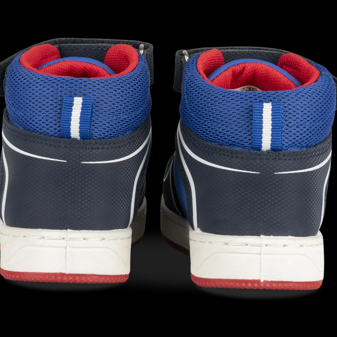 Sneakers BLAUW