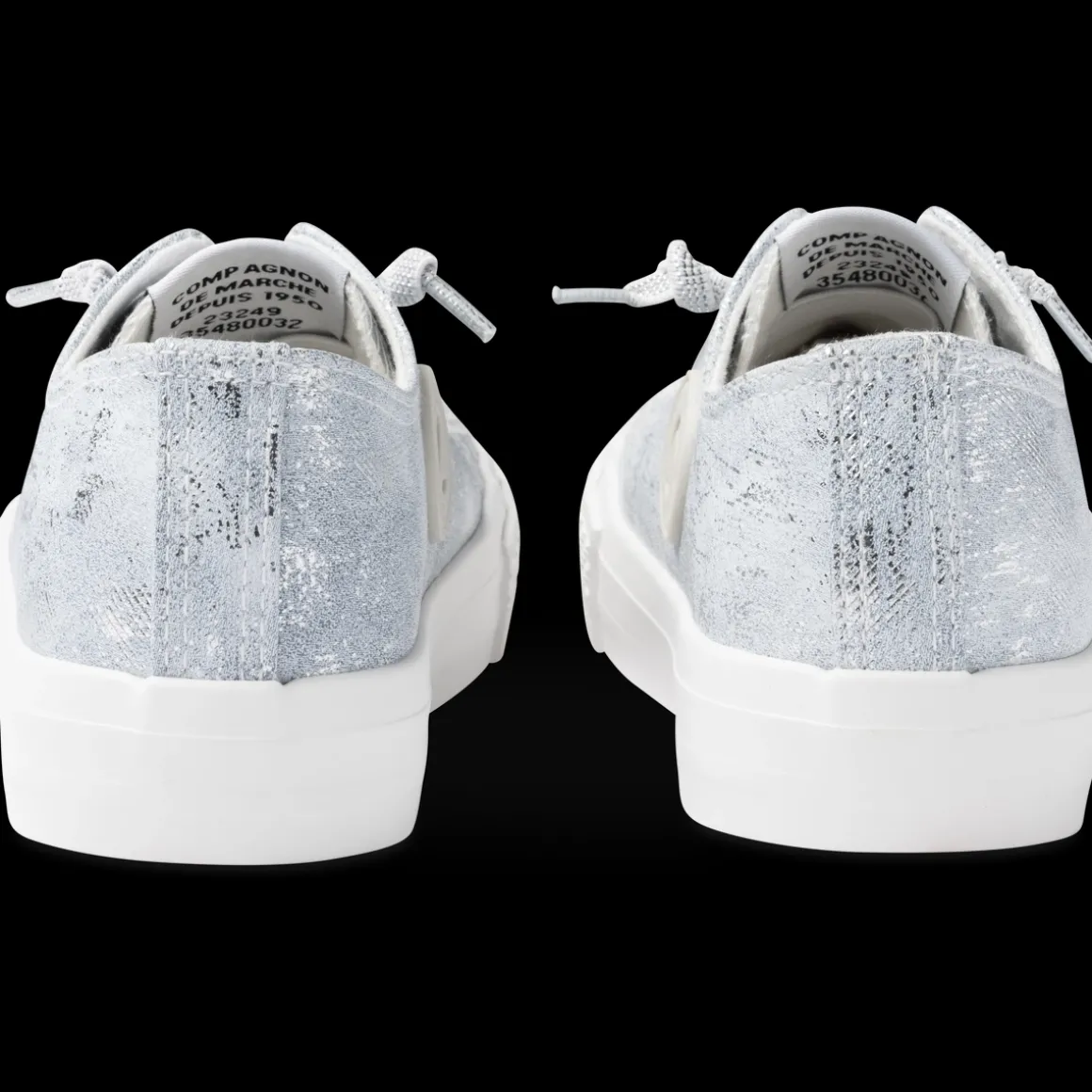 Sneakers BLAUW