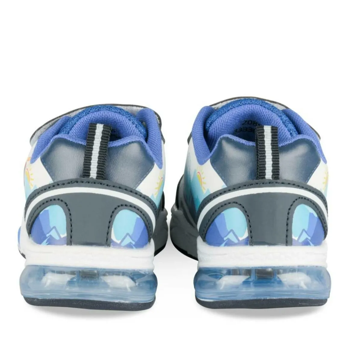 Sneakers BLAUW