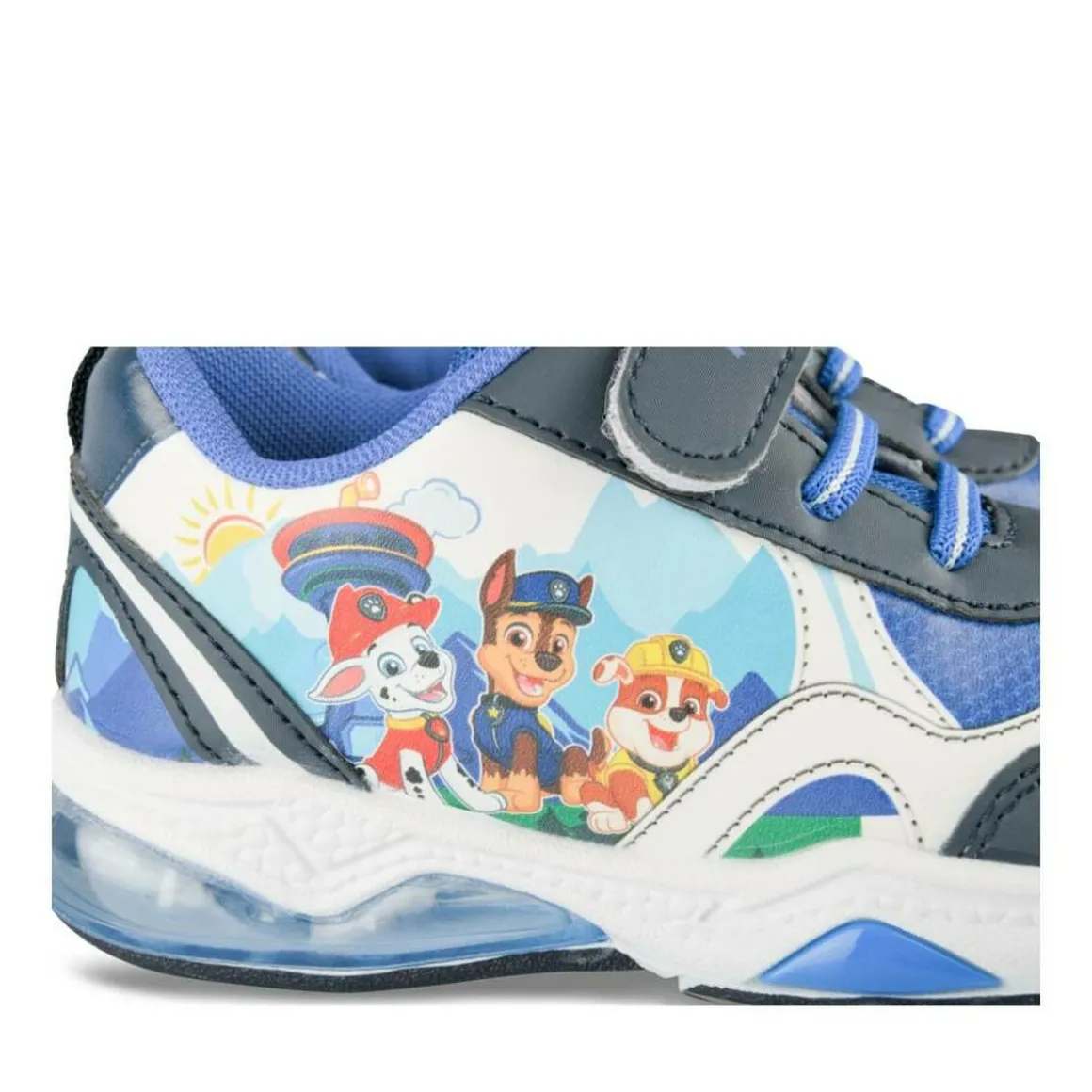 Sneakers BLAUW