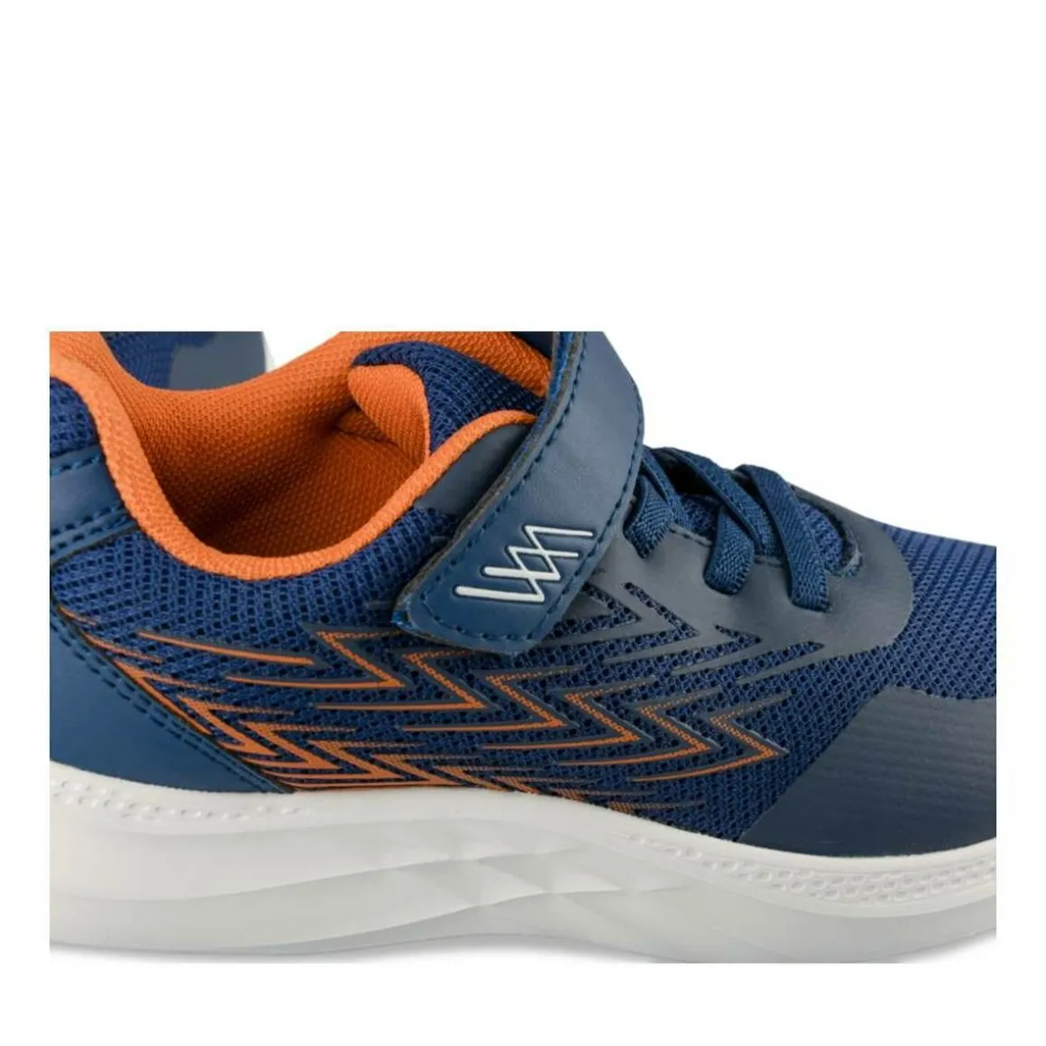 Sneakers BLAUW