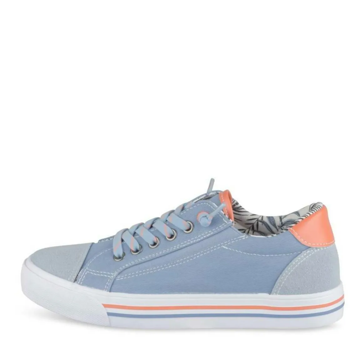 Sneakers BLAUW