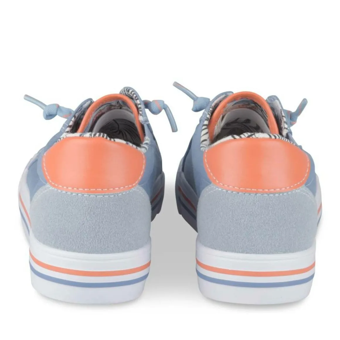 Sneakers BLAUW
