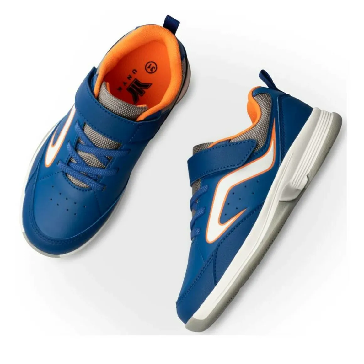 Sneakers BLAUW