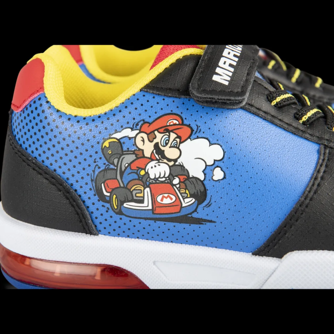 Sneakers BLAUW