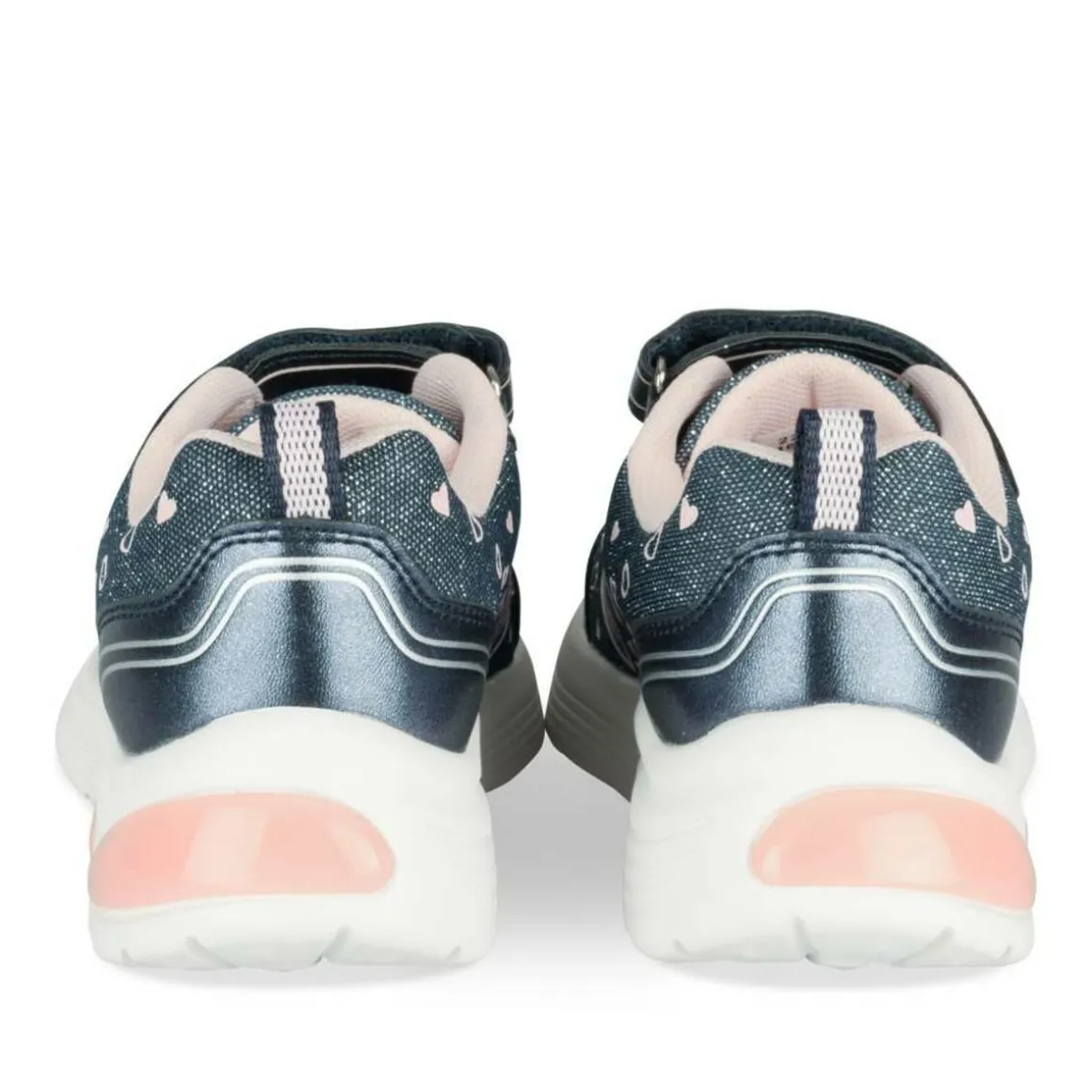 Sneakers BLAUW