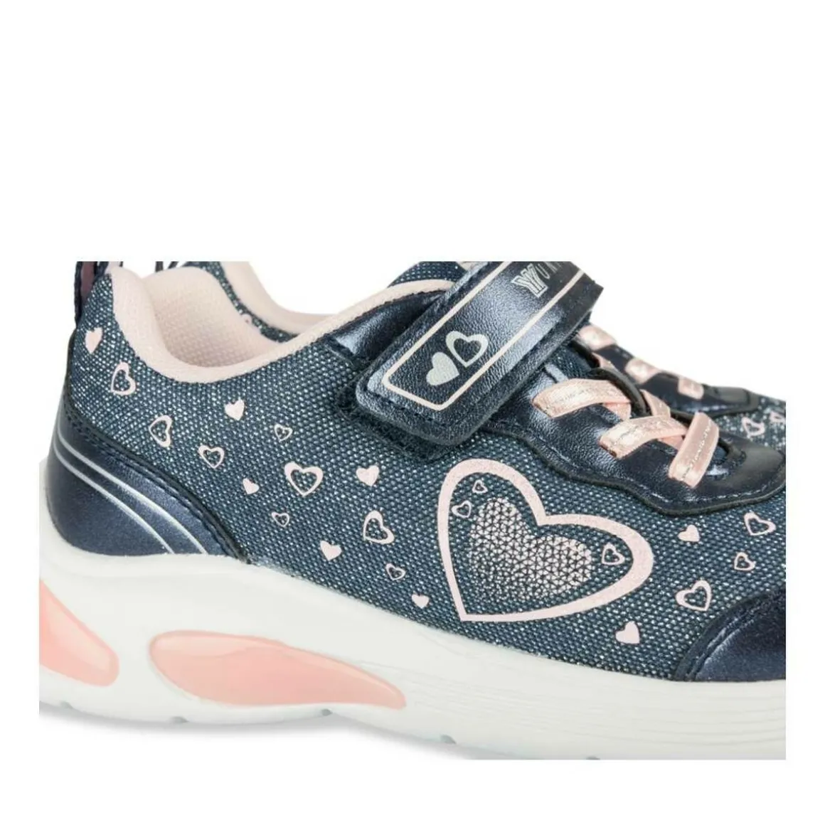 Sneakers BLAUW