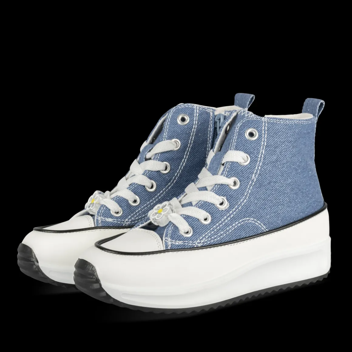 Sneakers BLAUW