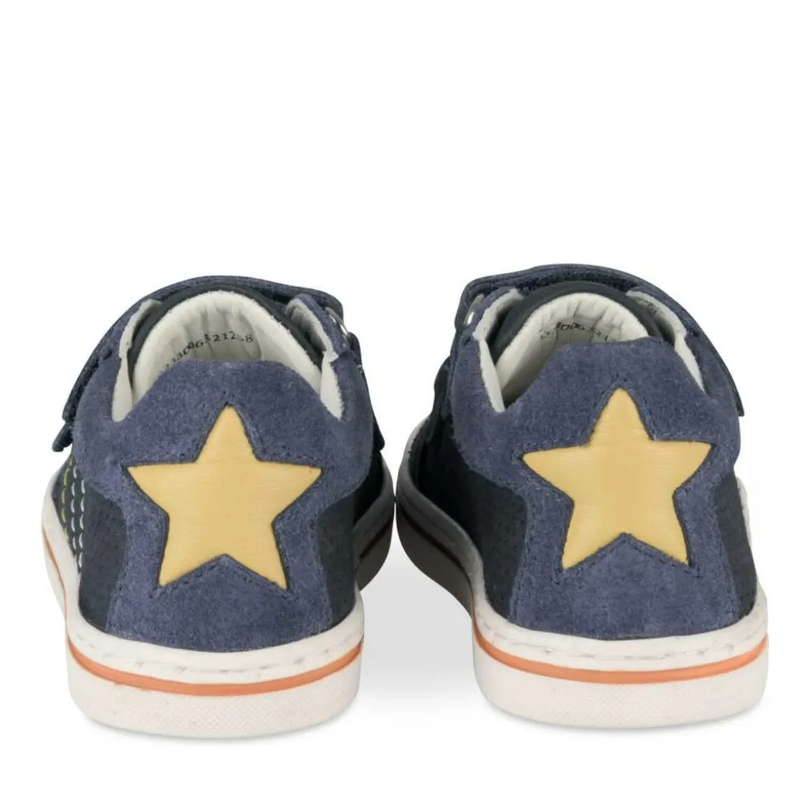 Sneakers BLAUW