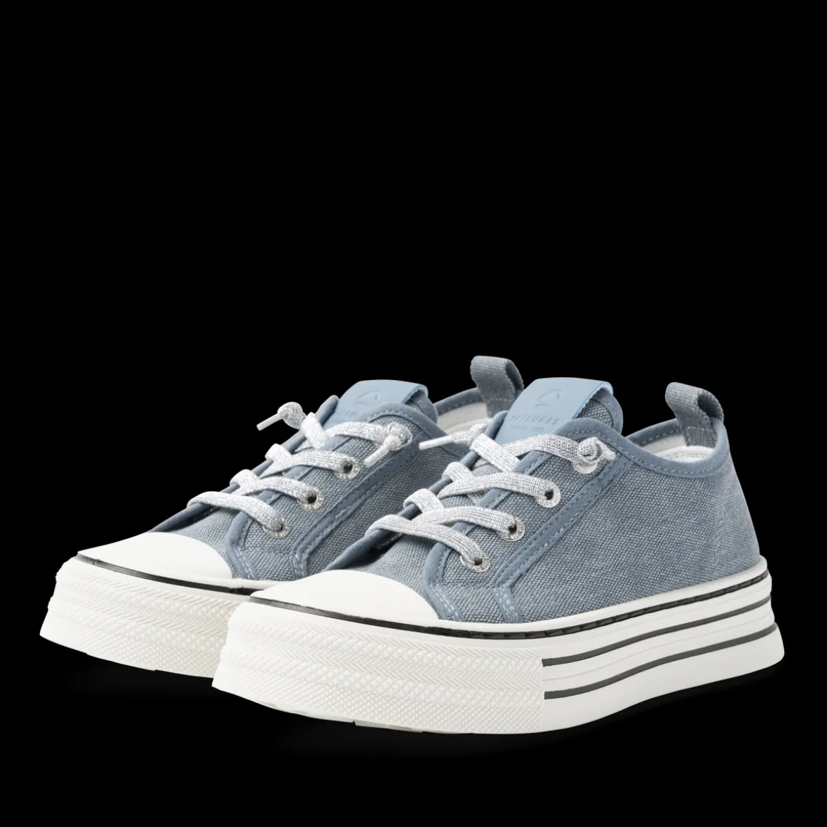 Sneakers BLAUW