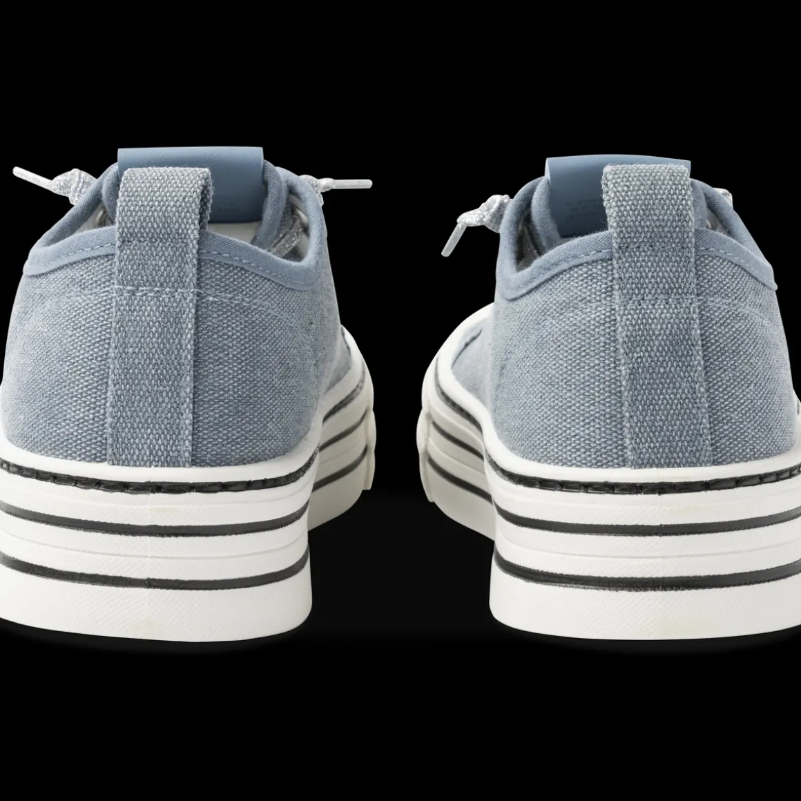 Sneakers BLAUW