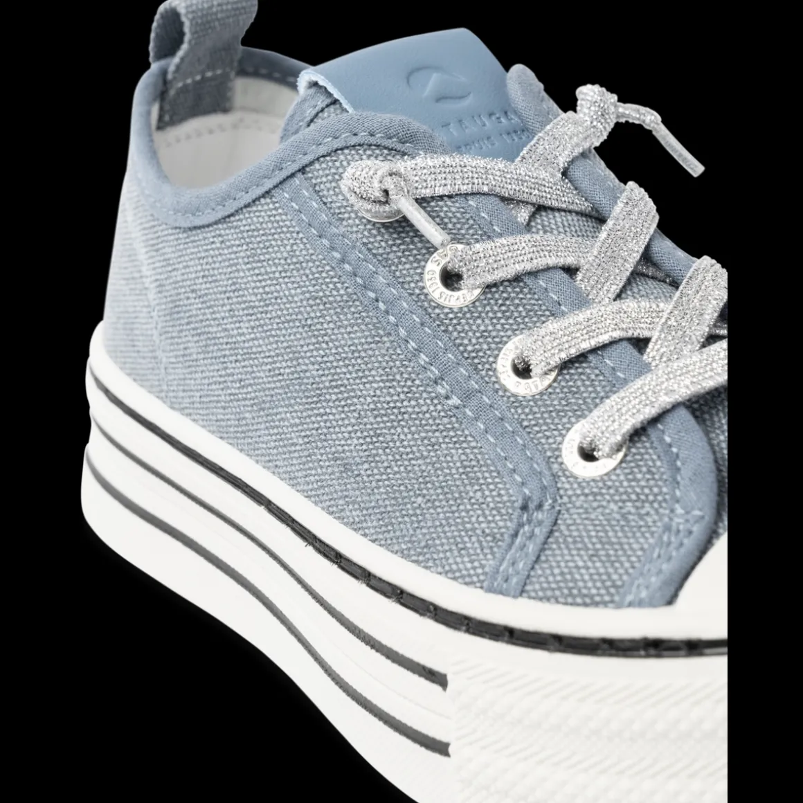 Sneakers BLAUW