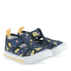Sneakers BLAUW