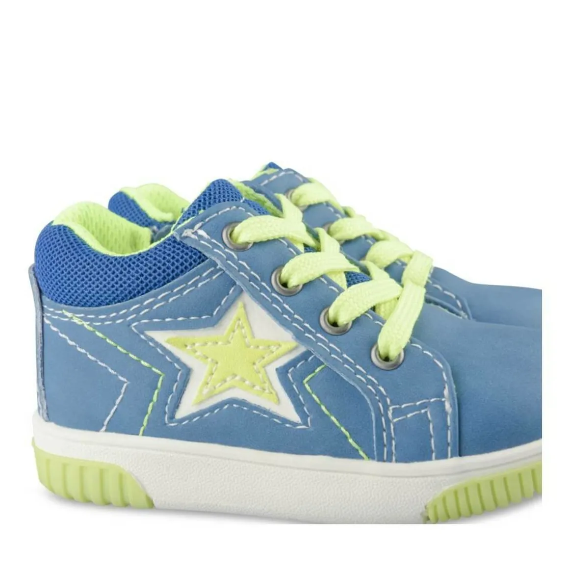 Sneakers BLAUW