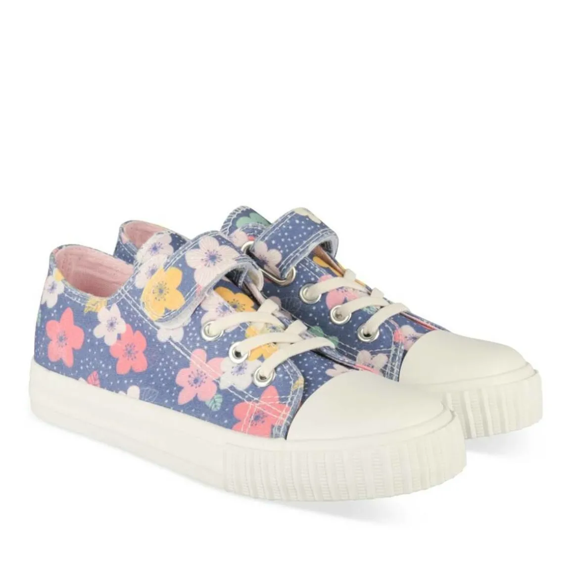 Sneakers BLAUW
