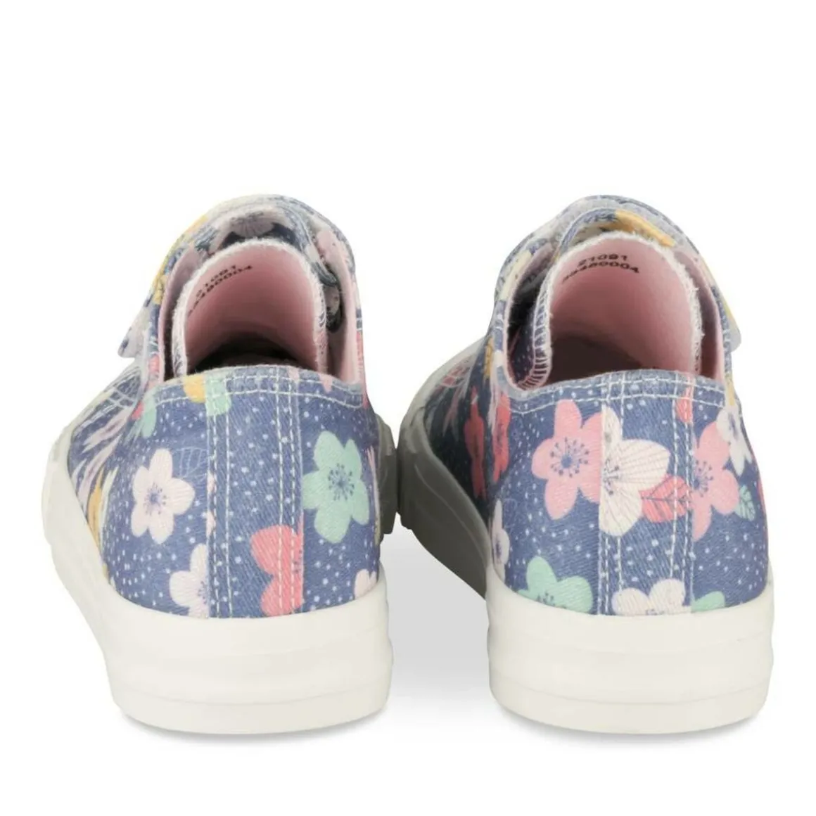 Sneakers BLAUW