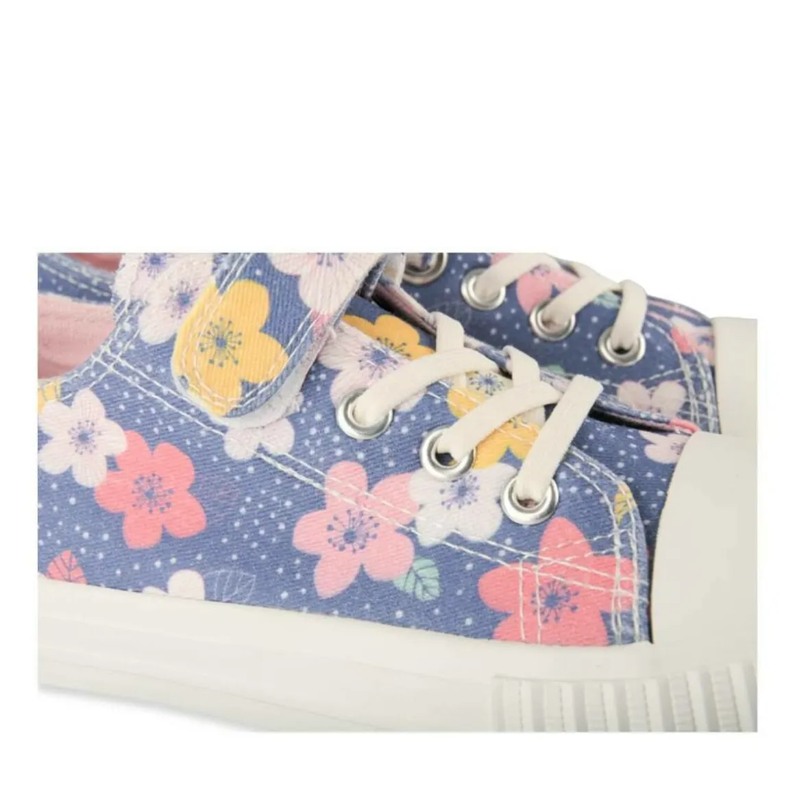 Sneakers BLAUW