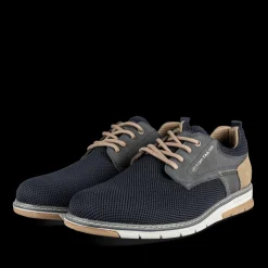 Sneakers BLAUW