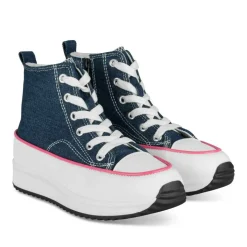 Sneakers BLAUW