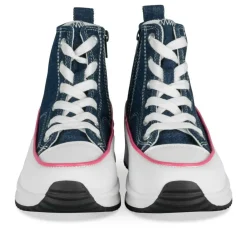 Sneakers BLAUW