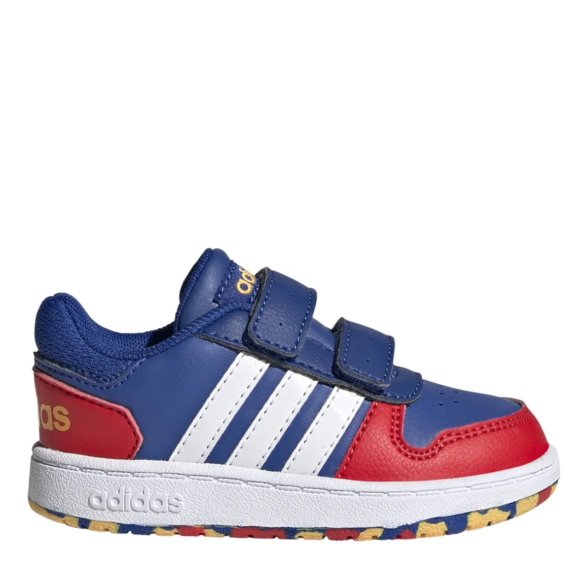 Sneakers BLAUW Hoops 2.0