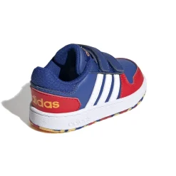 Sneakers BLAUW Hoops 2.0