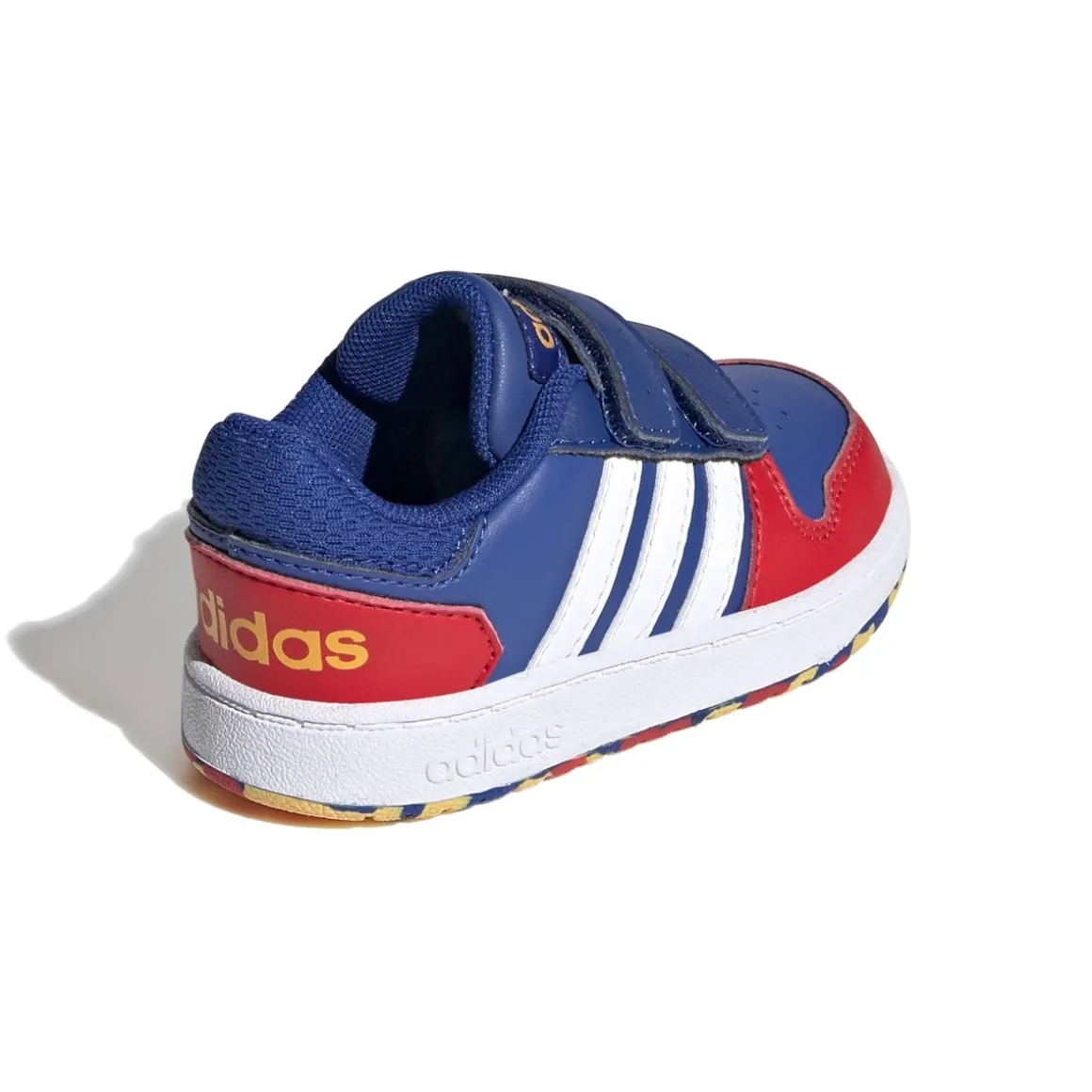 Sneakers BLAUW Hoops 2.0