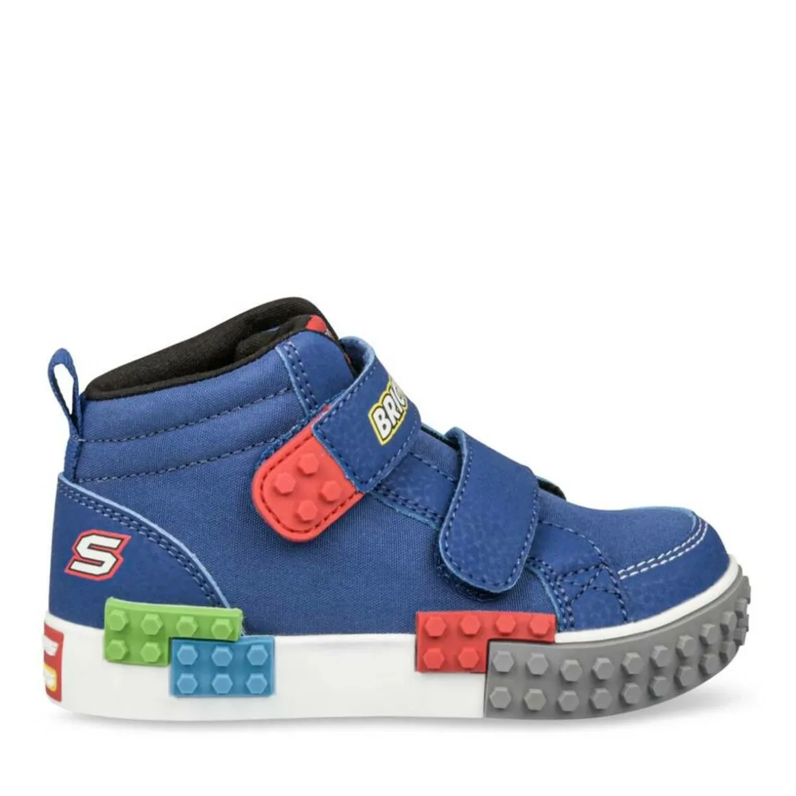 Sneakers BLAUW Kool Bricks Lil Constructor