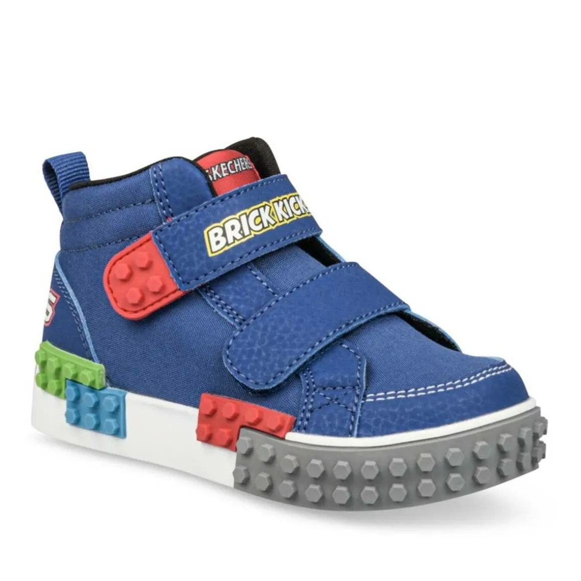 Sneakers BLAUW Kool Bricks Lil Constructor
