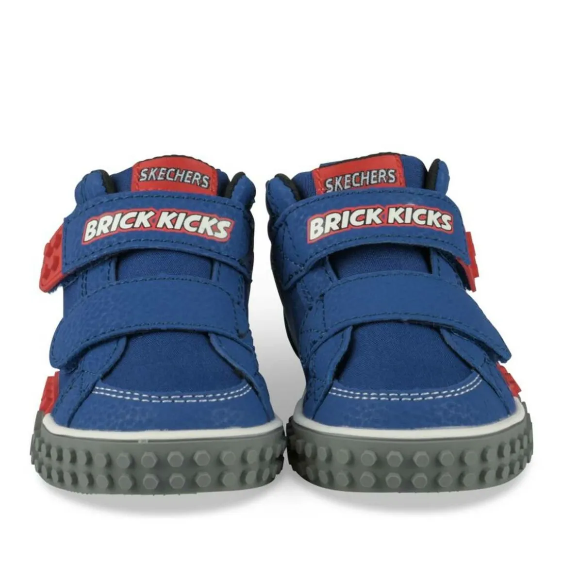 Sneakers BLAUW Kool Bricks Lil Constructor