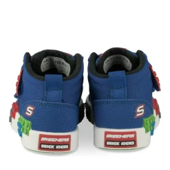 Sneakers BLAUW Kool Bricks Lil Constructor