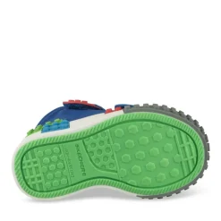 Sneakers BLAUW Kool Bricks Lil Constructor